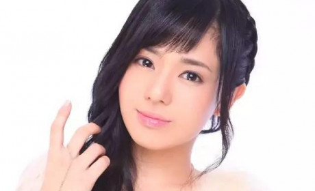 苍井空：那些年，我们一起存过的女孩