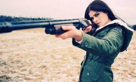 Claudia Ochoa Felix：大哥们背后的女人，自带遭黑属性