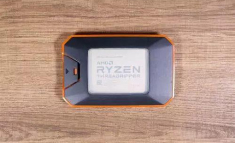 AMD 发布 ThreadRipper 3，框框真的数不过来了！