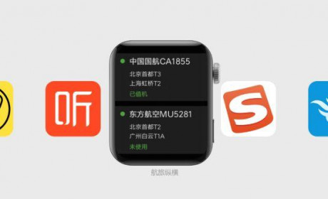 浅谈小米手表和它的 MIUI for Watch