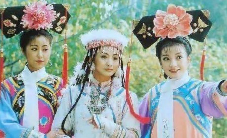 【巾帼志】香妃（容妃）：政治联姻，荣宠不衰