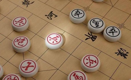 刘书民：与父亲下棋