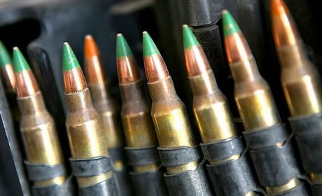 番外篇：《逃离塔科夫》中出现的5.56x45mm步枪弹