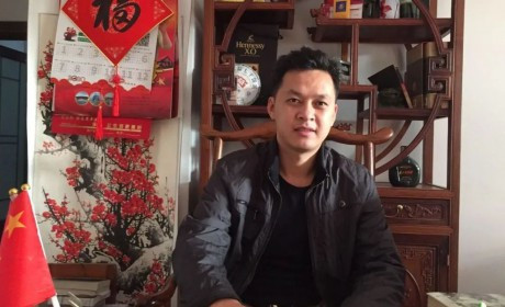 何鸿儒：留级（小小说）