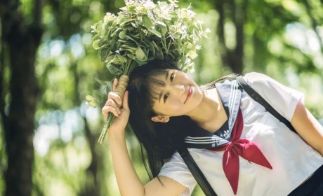 马睿明：女儿长大了