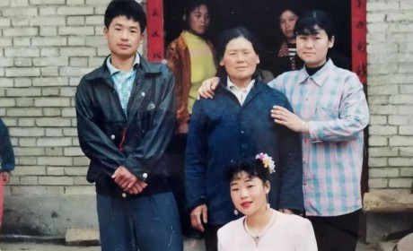 郭春英：我的母亲