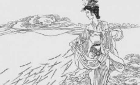 黎山老母：德昭仙界，古今皆奉