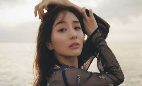 日本国最美女主播田中美奈实 拍摄首部写真