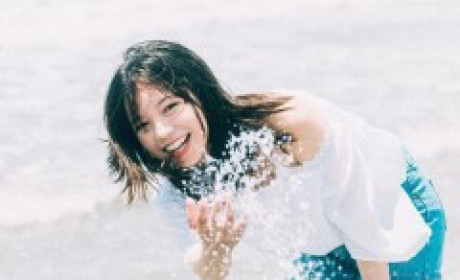 夏季人像摄影技巧 这才是清凉人像的正确解锁方式