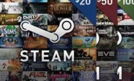 关于Steam充值卡 这些是你一定要知道的