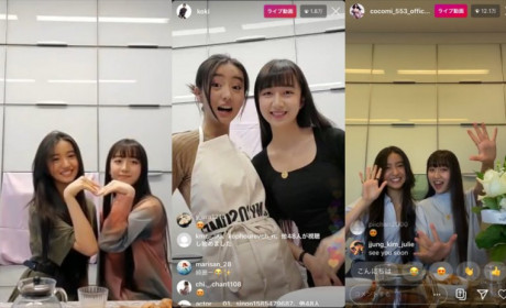 从被批判“依靠父母光环”到被赞“可爱姐妹花” Cocomi和Koki如何让黑粉投降