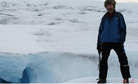 为了警告世界而死！著名气候科学家坠格陵兰冰层裂缝身亡
