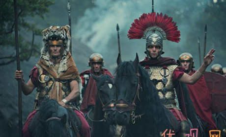 《蛮战之森》影评 日耳曼反抗罗马暴政的精彩史诗