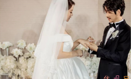江奇霖和周奇奇什么时候结婚 江奇霖婚礼上公开爱情怀孕