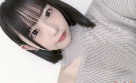 00后文艺少女白坂有以 短发造型明亮干爽