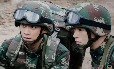 李易峰最新电视剧《号手就位》 李易峰扮演火箭兵夏拙尽显男儿本色