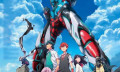 从《电光超人古利特》到《SSSS. GRIDMAN》，特摄技术是如何融入动画的？