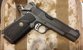 不喜欢M9！美国海军陆战队装备的现代版M1911手枪