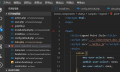 舒适的 VSCode 暗色主题 —— Luke Dark Theme