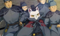 国产漫画《大理寺日志》 猫咪穿古装帅爆了