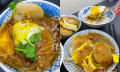 干煎、羹汤都可以！水仙宫市场旁人气QQ米粿＋蛋焦香超好吃