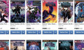 ComiXology释出超过200本《黑豹》漫画限时免费下载