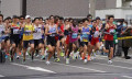 日本马拉松选手川内优辉 追逐突破2:07