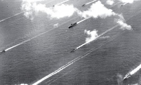 1942，太平洋战争惨烈又辉煌的一年
