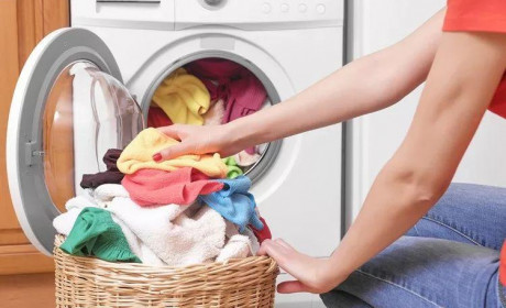 洗衣机比马桶脏530倍，大肠杆菌检出率99％：这样洗衣服，洗了也白洗