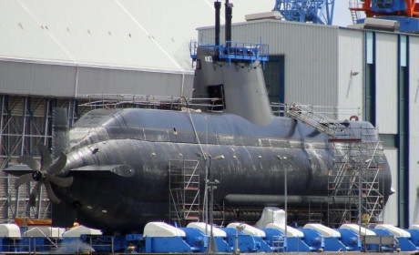 小国最渴望的水下兵器？探秘中国新锐外贸“麒麟”级常规潜艇