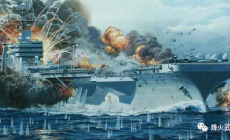 美国海军遭遇冷战后最大困境：形势比珍珠港被偷袭还严峻？
