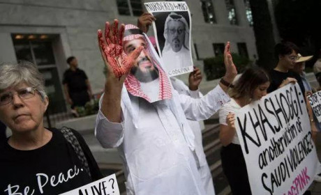 刚刚，沙特记者卡舒吉尸块被找到，谁能为他讨回公道？