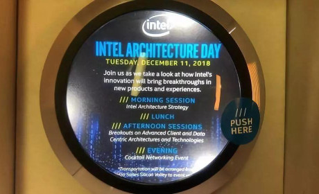 牙膏挤出来了！Intel 10nm 架构正式公布