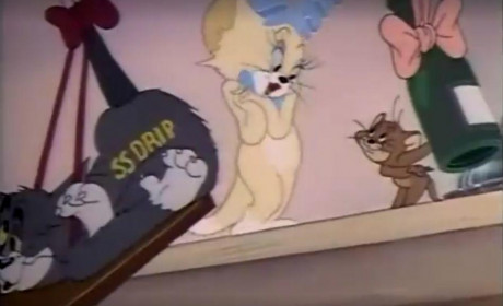 猫和老鼠——一部奥斯卡金像奖数量最多的系列动画