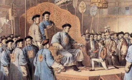 贫穷造成的顺差：鸦片战争前清朝与英国的贸易