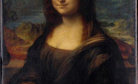 绘画中的十万个为什么 —— 蒙娜丽莎为什么在微笑