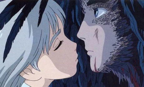 宫崎骏作品里最帅的男主，真爱之吻有时能解除一切魔法！