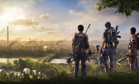 《全境封锁 2》IGN评测8.5分：发售时就内容完备的合作射击游戏