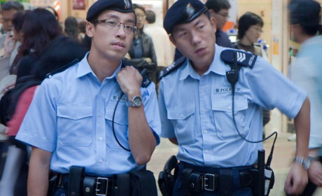 “我们系香港皇家警察！” —— 回顾香港警用手枪史（上）