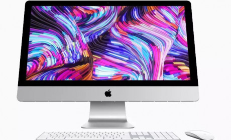 偷偷上新的 iMac 相较于旧款有什么不同？