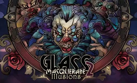 《玻璃假面舞会2：幻想》：可能是Steam上最华丽的拼图游戏