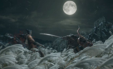 《只狼：影逝二度》Polygon评测：向死而生的剑斗魅力