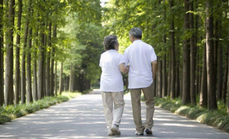 智能手机步态监测：给老人家可触及的关爱