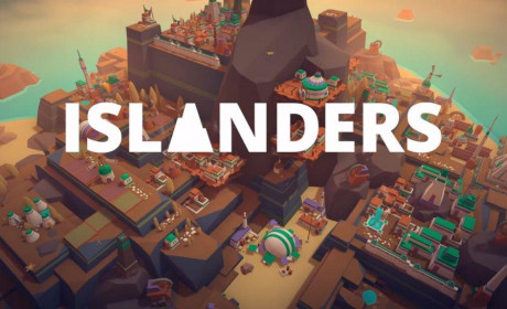 《岛民》Polygon评测：一款远离刁民纷扰的岛屿建设游戏