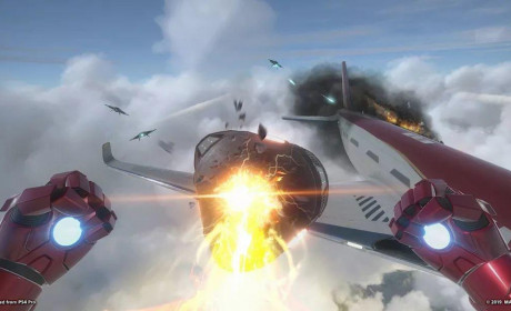 《钢铁侠VR》IGN体验前瞻：客串一把钢铁侠