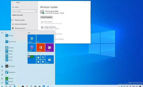 Windows 10 1903 RTM 镜像已经释出了