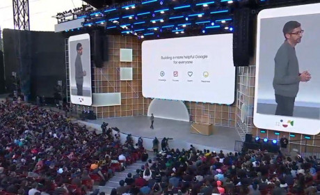 Google I/O 2019 ：AI 改变生活