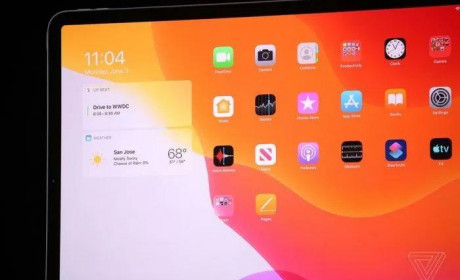 WWDC 19：iPad 有专属 OS 了，更像生产力工具