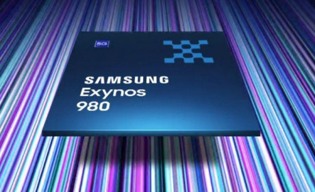 三星旗下发布 Exynos 980，5G 已集成！
