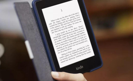 Amazon 把 Kindle 带进了一个全新的市场......